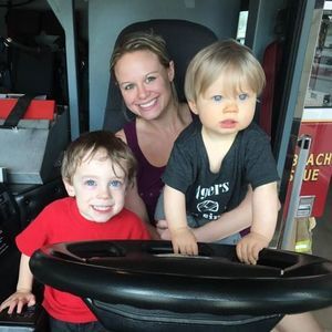 Meet your Posher, Ashley